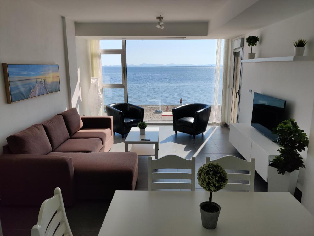 Piso De Lujo En La Manga Beach Club Ngoại thất bức ảnh