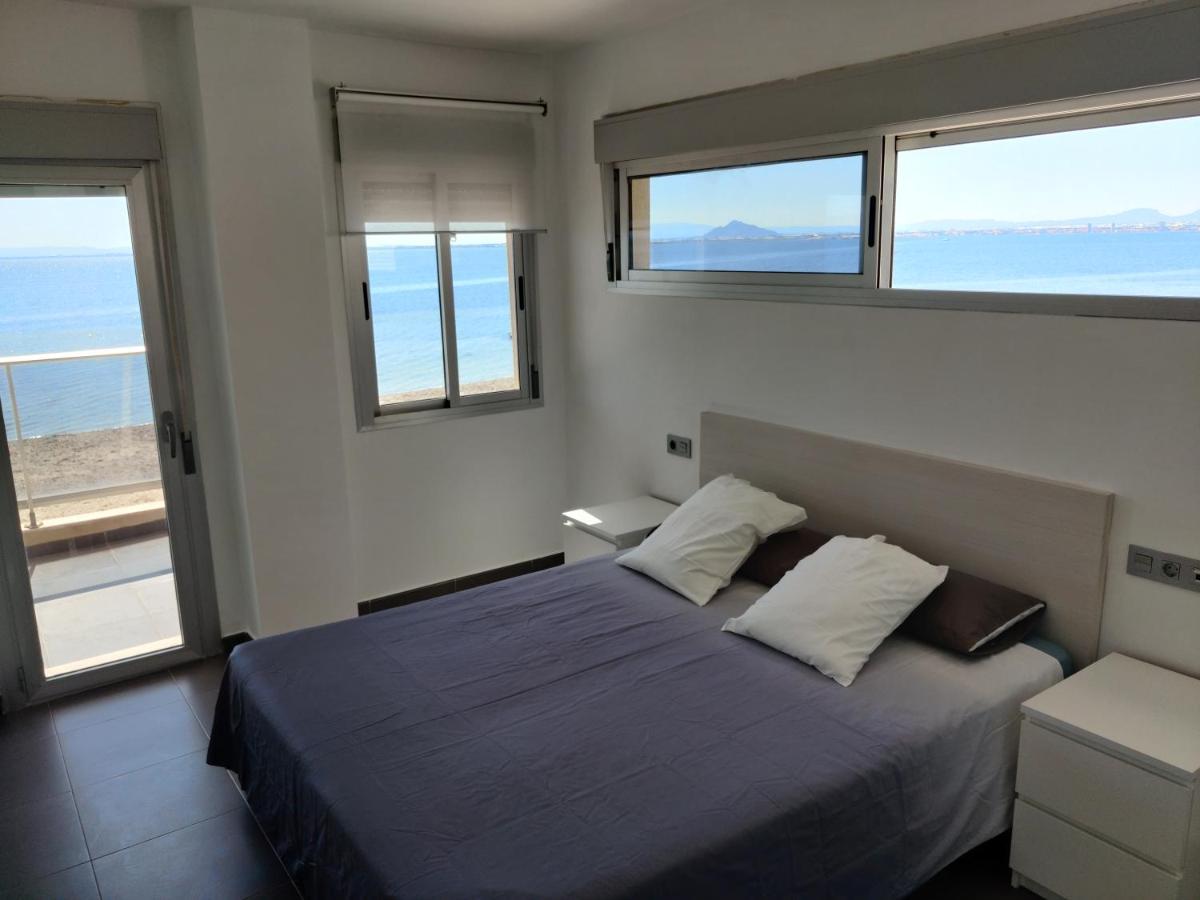 Piso De Lujo En La Manga Beach Club Ngoại thất bức ảnh