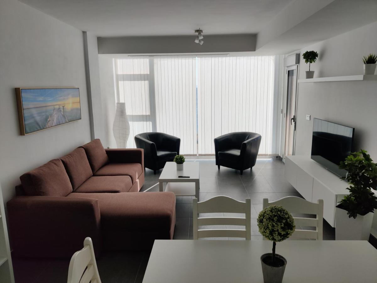 Piso De Lujo En La Manga Beach Club Ngoại thất bức ảnh