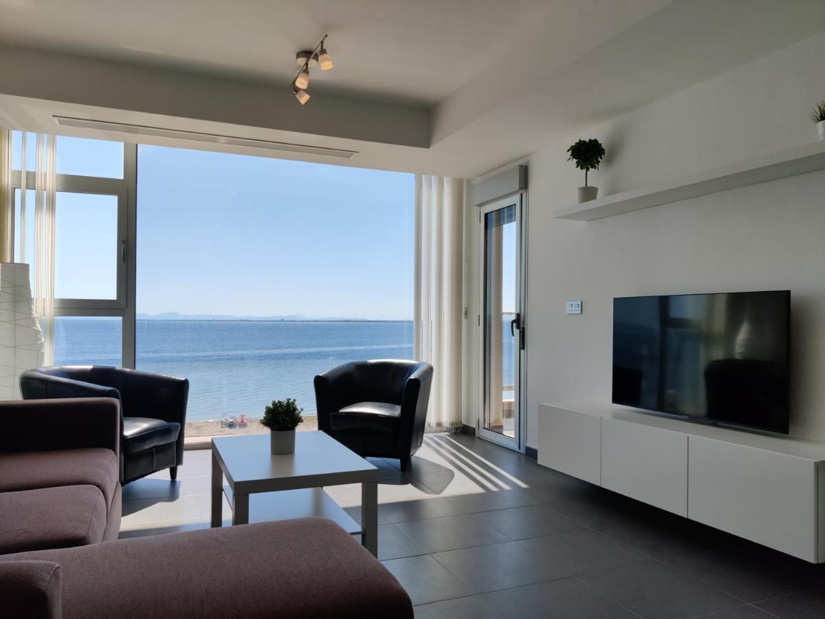 Piso De Lujo En La Manga Beach Club Ngoại thất bức ảnh