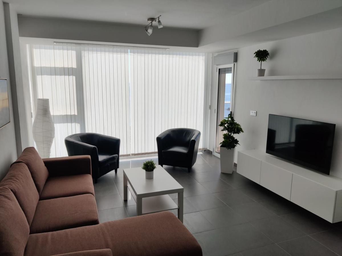 Piso De Lujo En La Manga Beach Club Ngoại thất bức ảnh