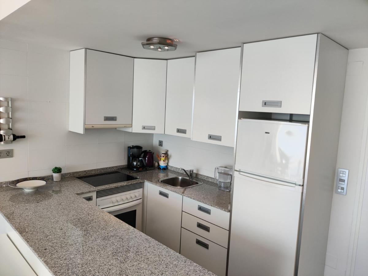 Piso De Lujo En La Manga Beach Club Ngoại thất bức ảnh
